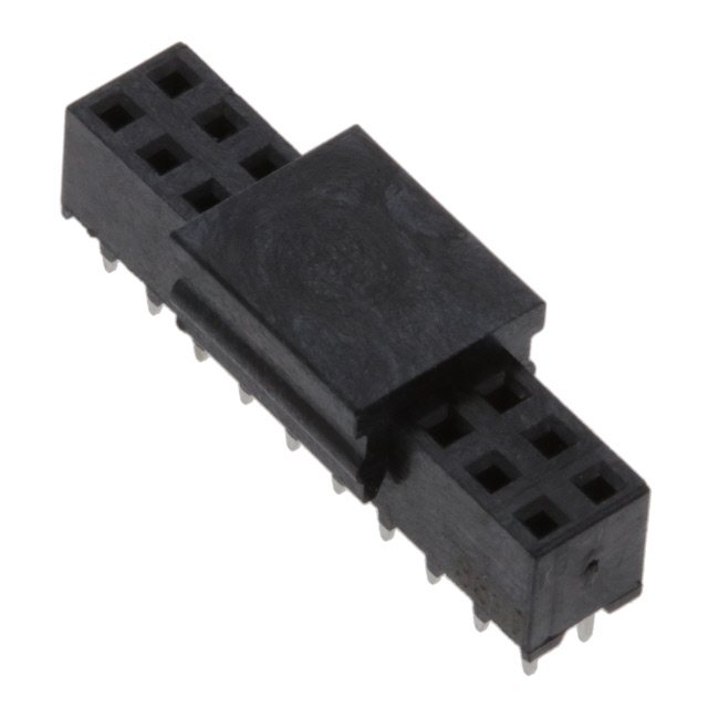 TE Connectivity AMP Connectors 2-2314814-0